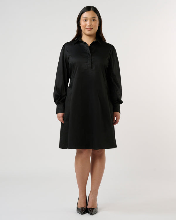 Asher Dress - Black - Estelle Clothing
