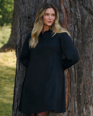 Asher Dress - Black - Estelle Clothing
