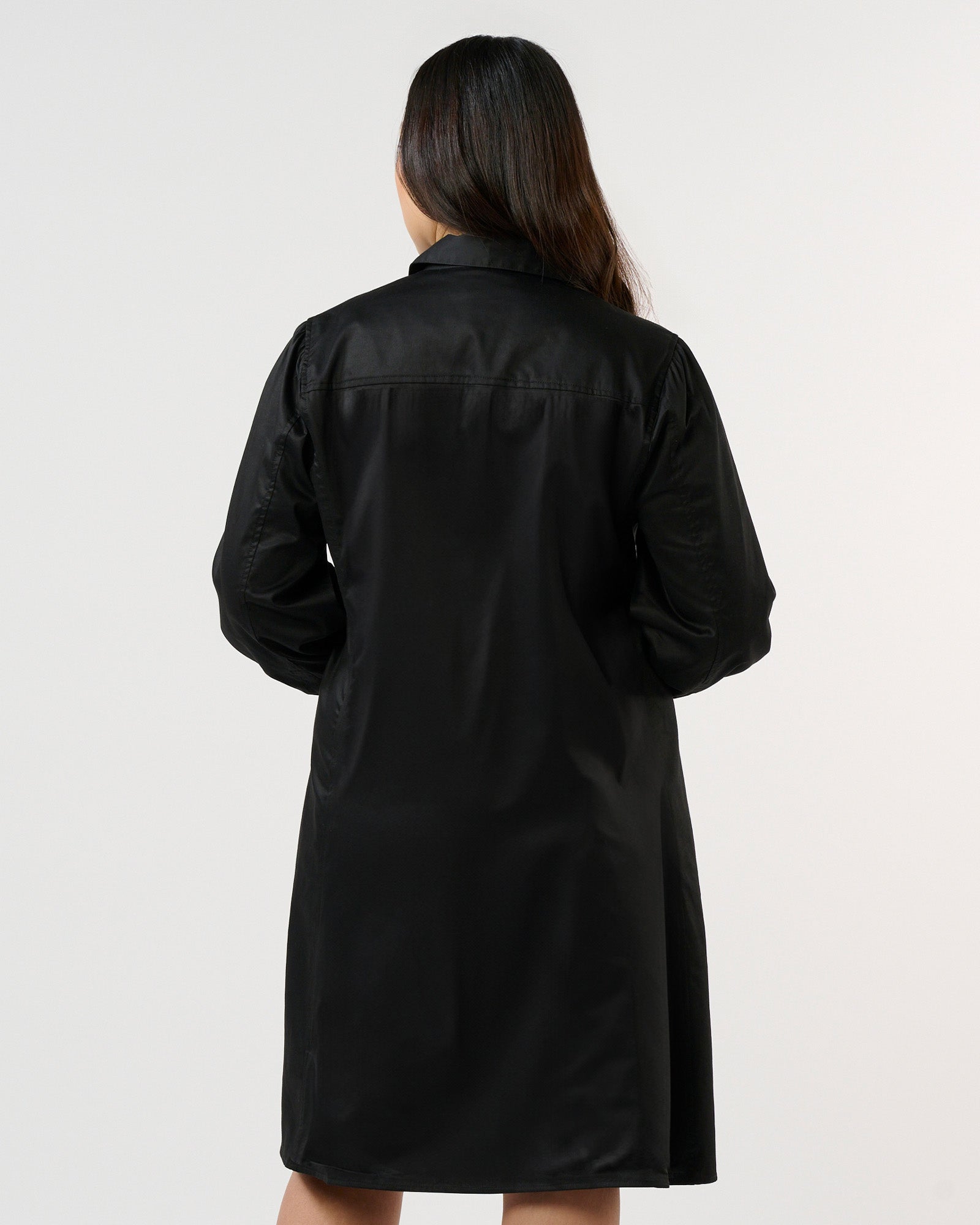 Asher Dress - Black - Estelle Clothing
