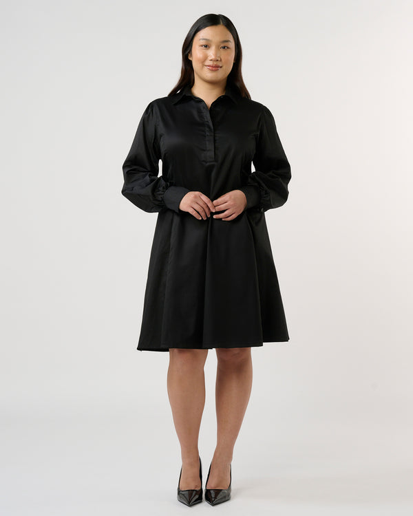 Asher Dress - Black - Estelle Clothing
