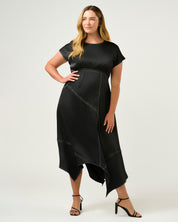 Josephine Dress - Black - Estelle Clothing
