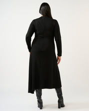 Abagail Dress - Black - Estelle Clothing
