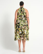 CHLORA DRESS - IVY - Estelle Clothing
