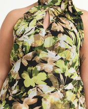 CHLORA DRESS - IVY - Estelle Clothing
