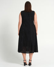 BLAIR DRESS - BLACK - Estelle Clothing

