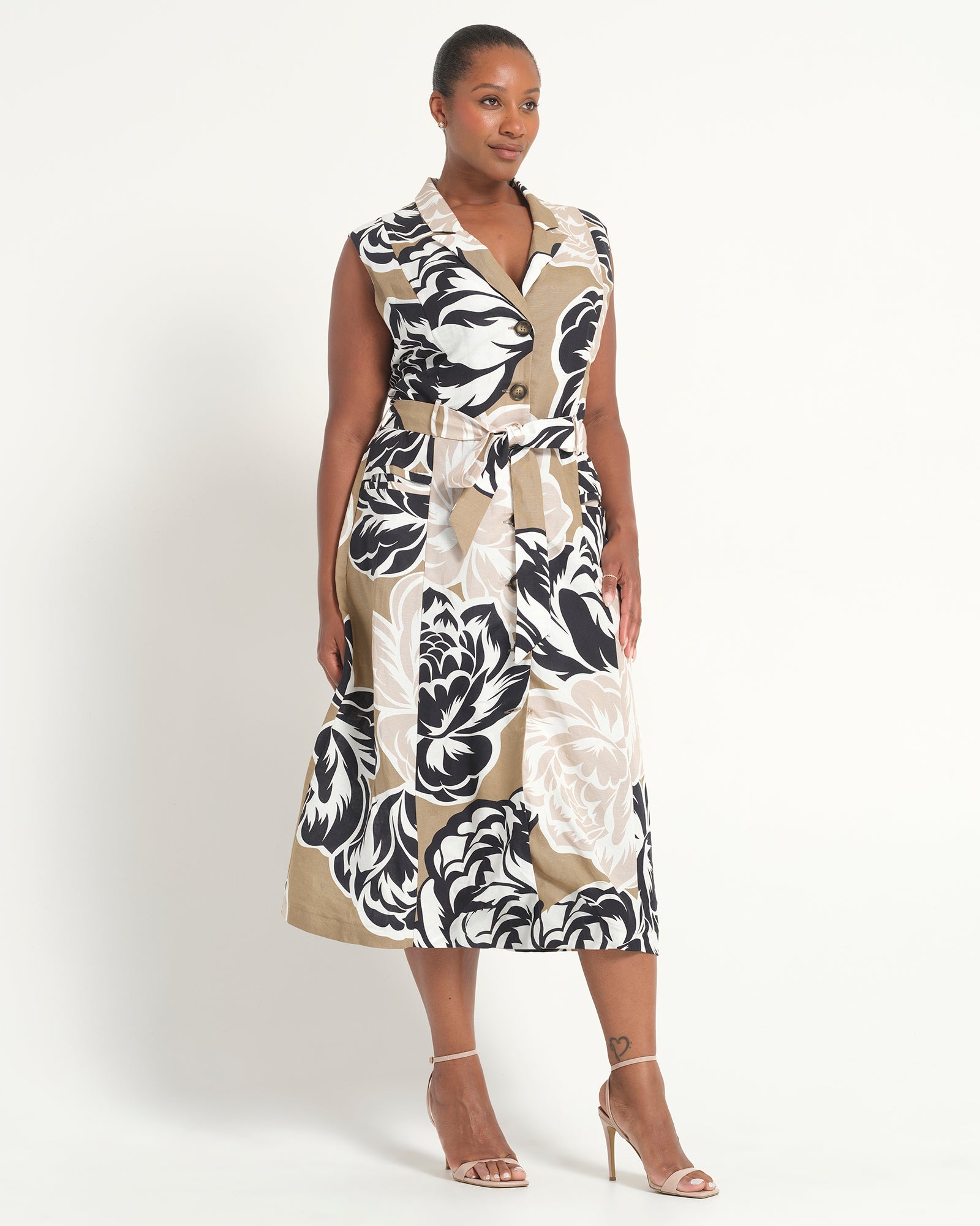 Johanna Dress