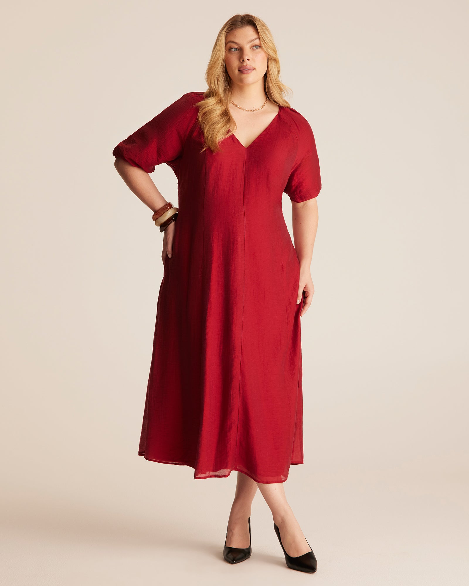 Adriella Dress