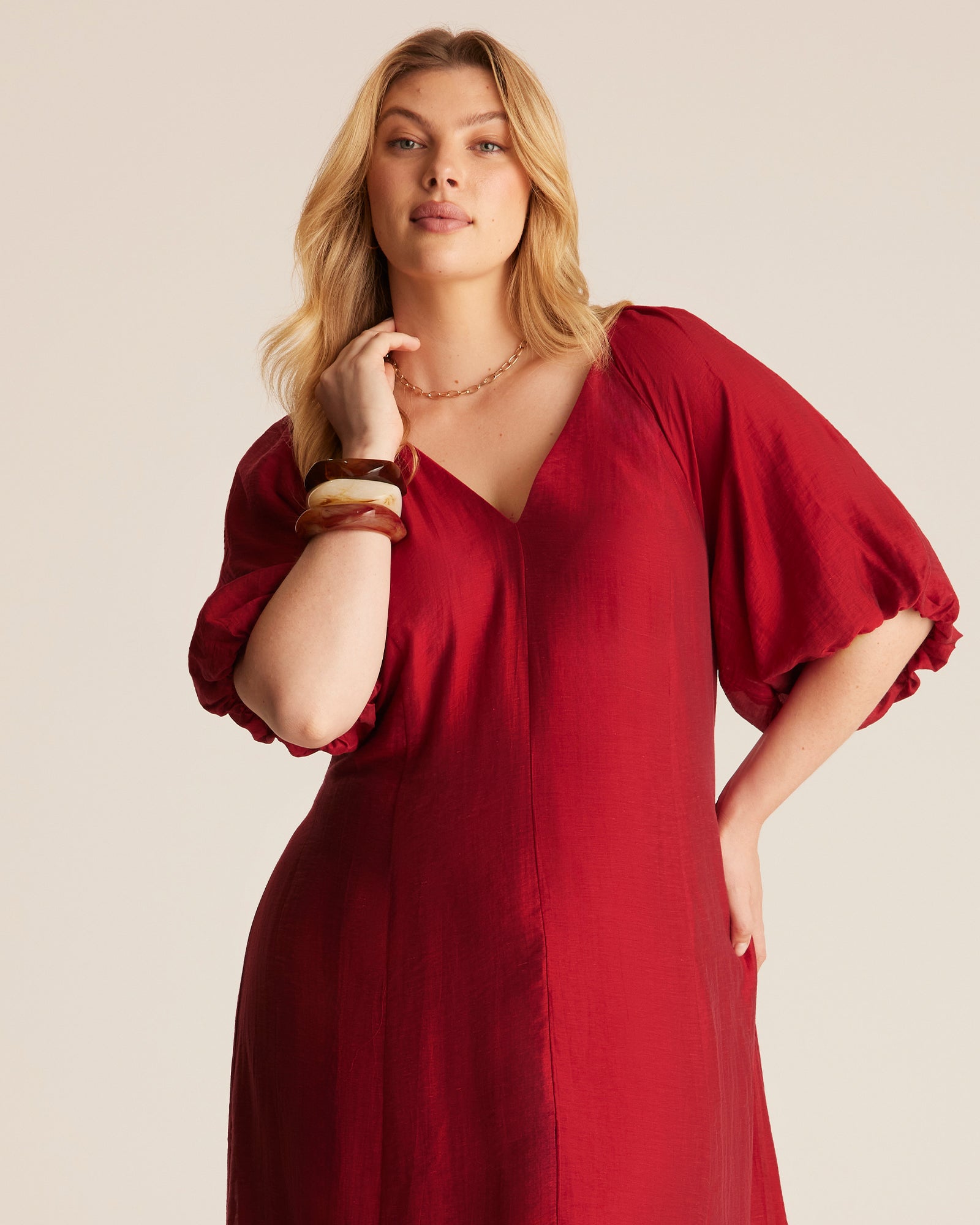 Adriella Dress