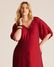 Adriella Dress