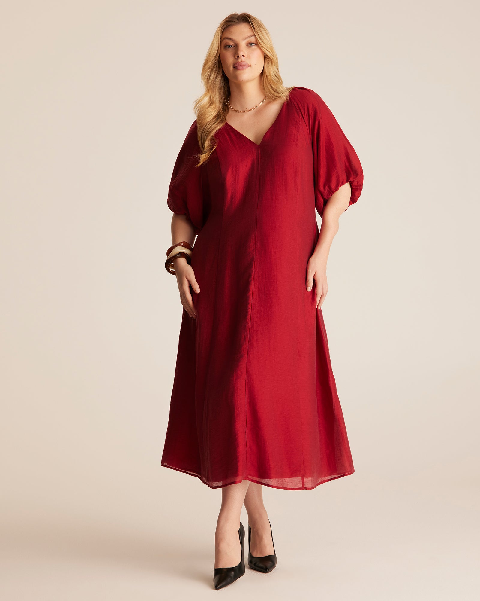 Adriella Dress