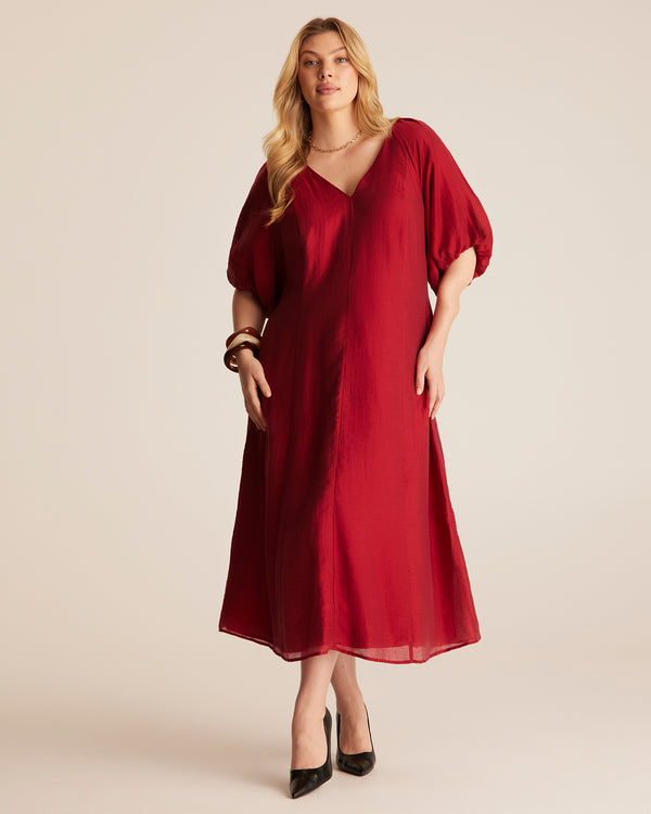 Adriella Dress
