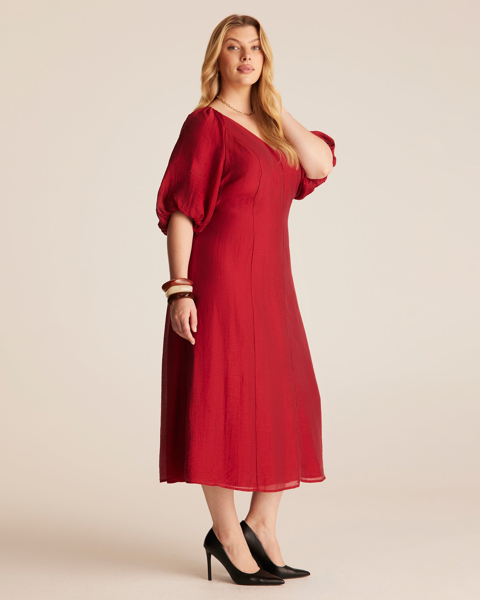 Adriella Dress