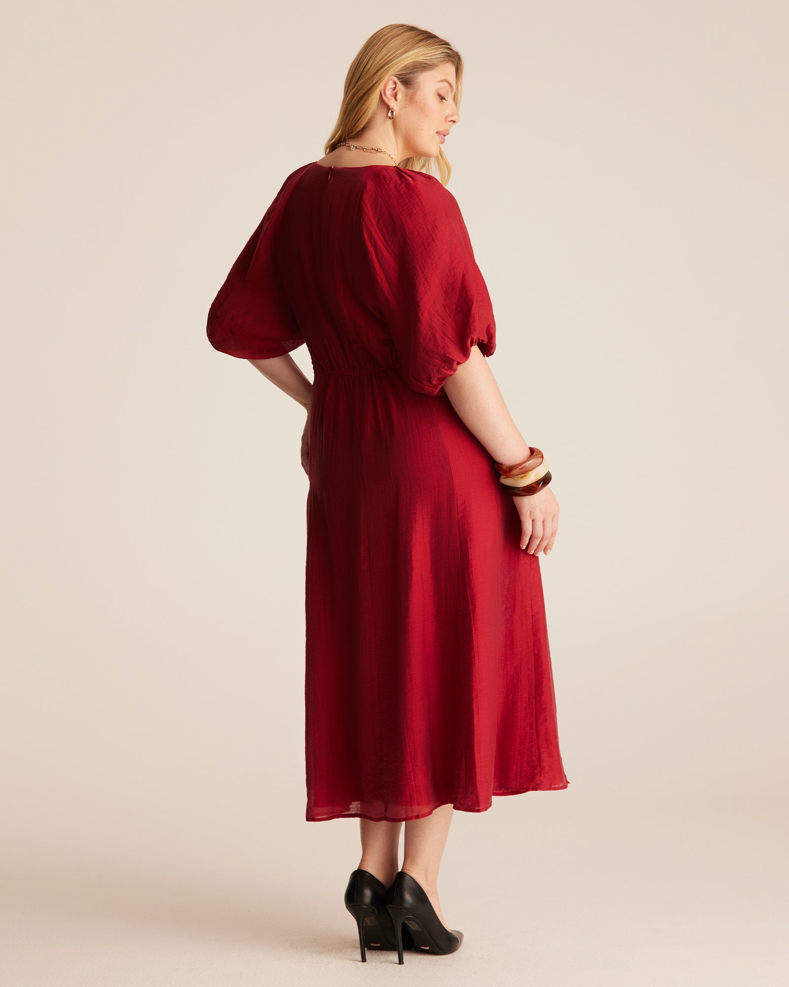 Adriella Dress