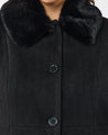 Darlington Coat - Black - Estelle Clothing