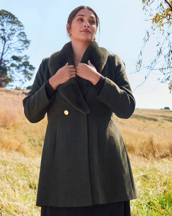 Grammys Coat