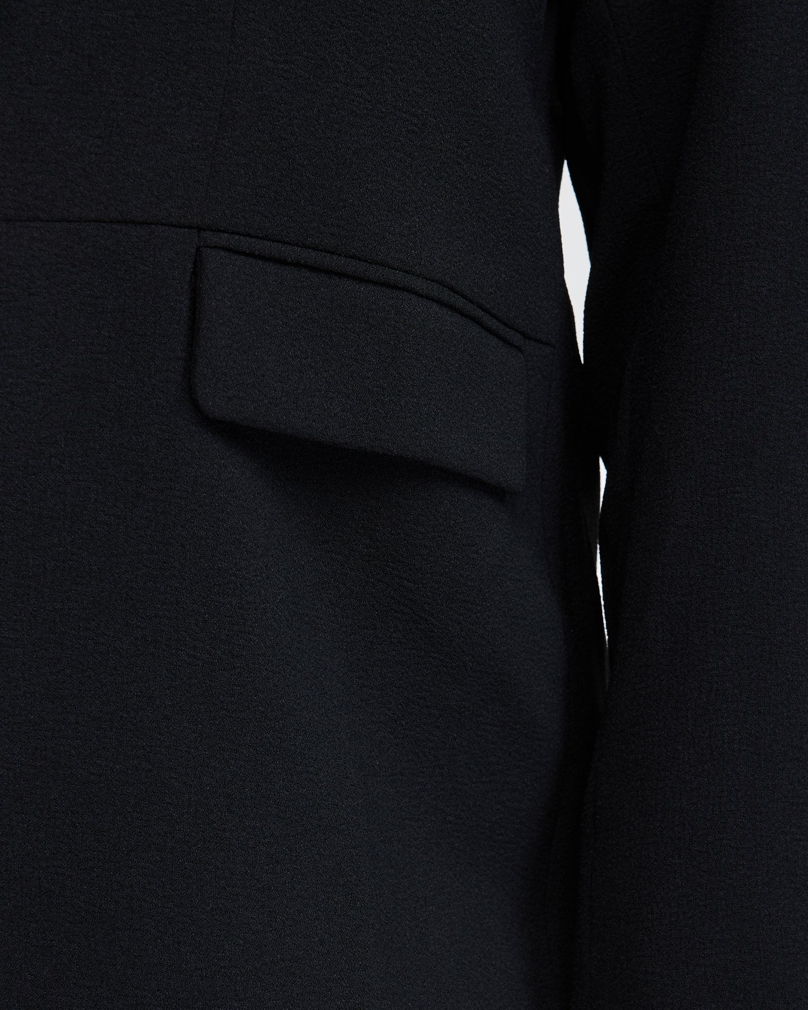 Megan Black Blazer