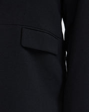 Megan Black Blazer
