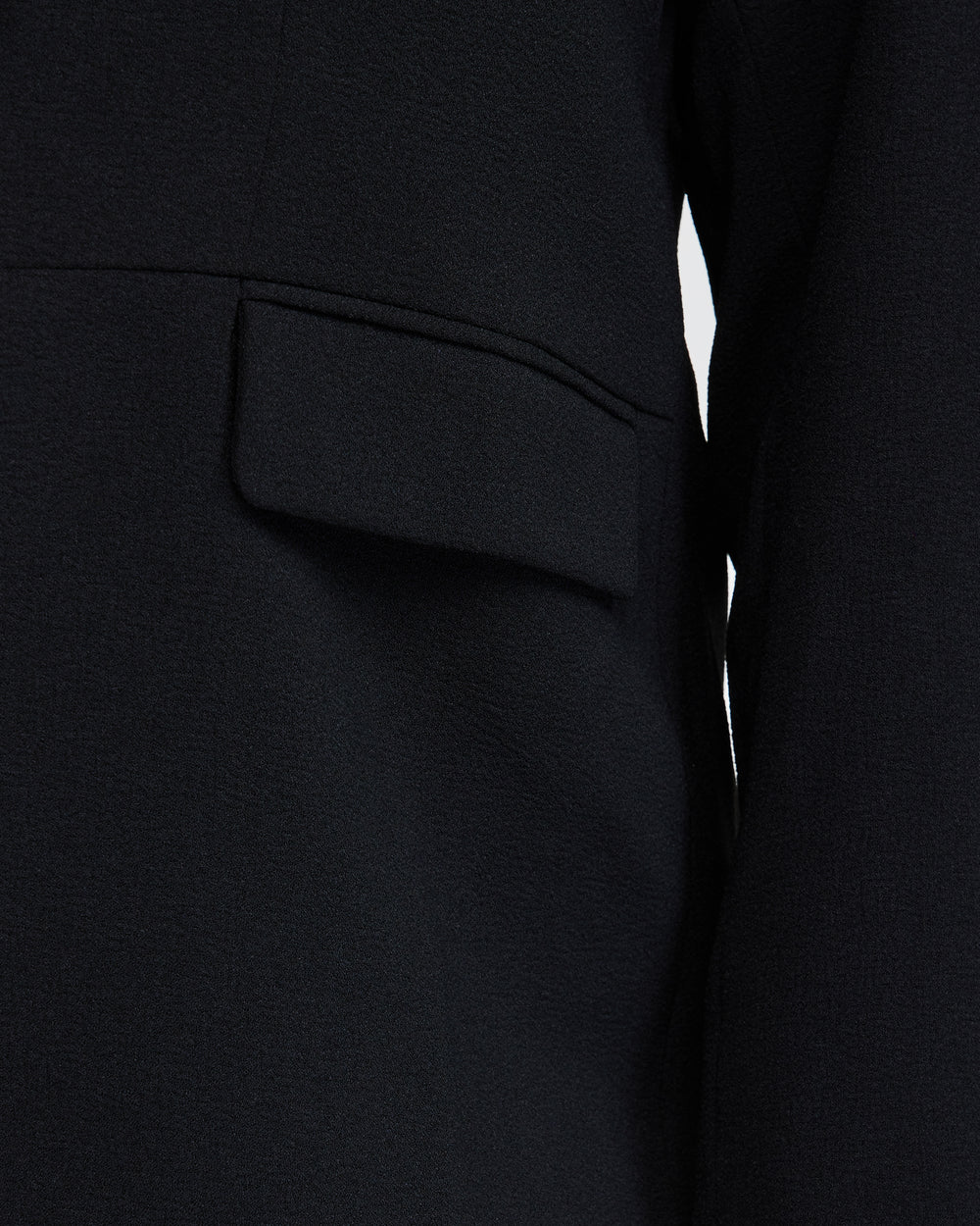 Megan Black Blazer