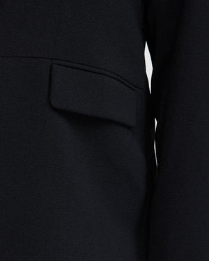 Megan Black Blazer