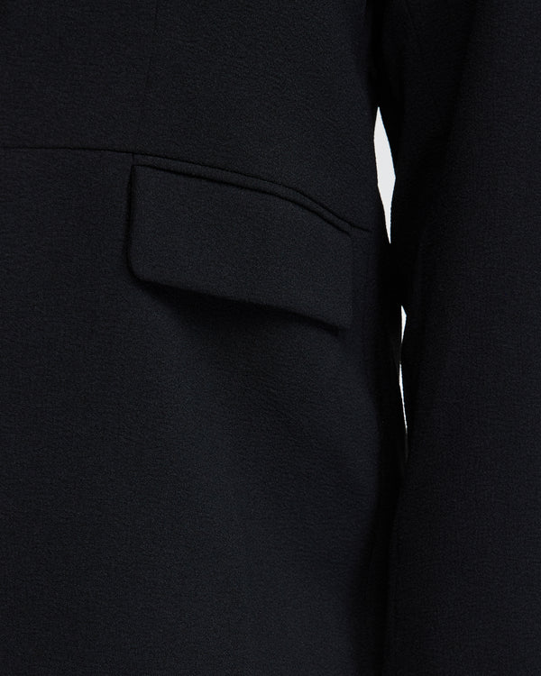 Megan Black Blazer