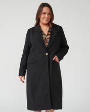 Long Line Coat