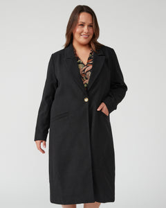 Long Line Coat