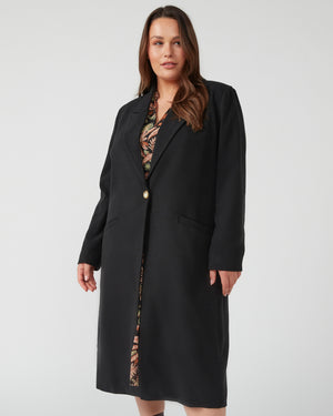 Long Line Coat