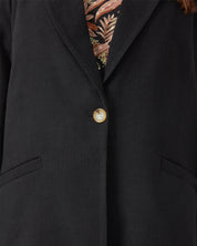 Long Line Coat