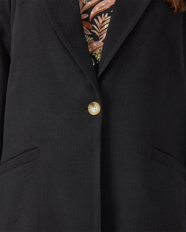 Long Line Coat