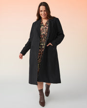 Long Line Coat