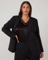 Sophie Jacket - Black - Estelle Clothing