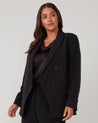 Sophie Jacket - Black - Estelle Clothing