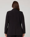 Sophie Jacket - Black - Estelle Clothing