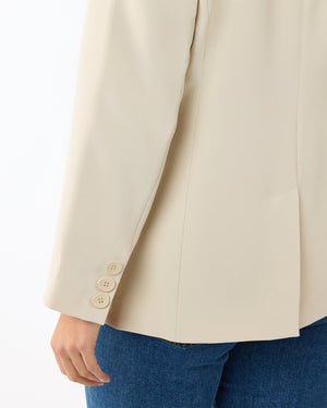 Sophie Jacket - Nude - Estelle Clothing
