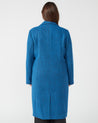 Maris Coat - Victoria Blue - Estelle Clothing