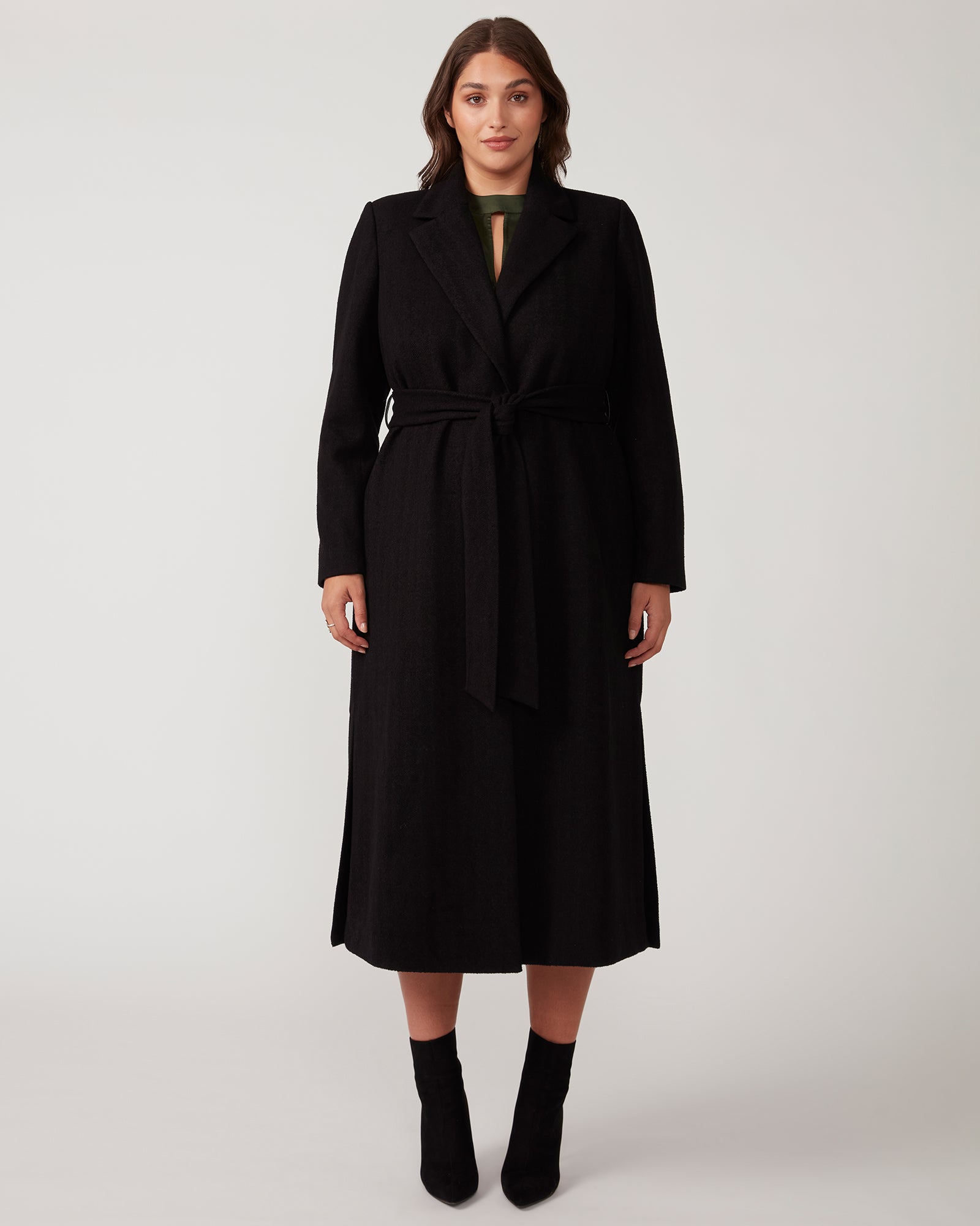 Charmed Robe Coat
