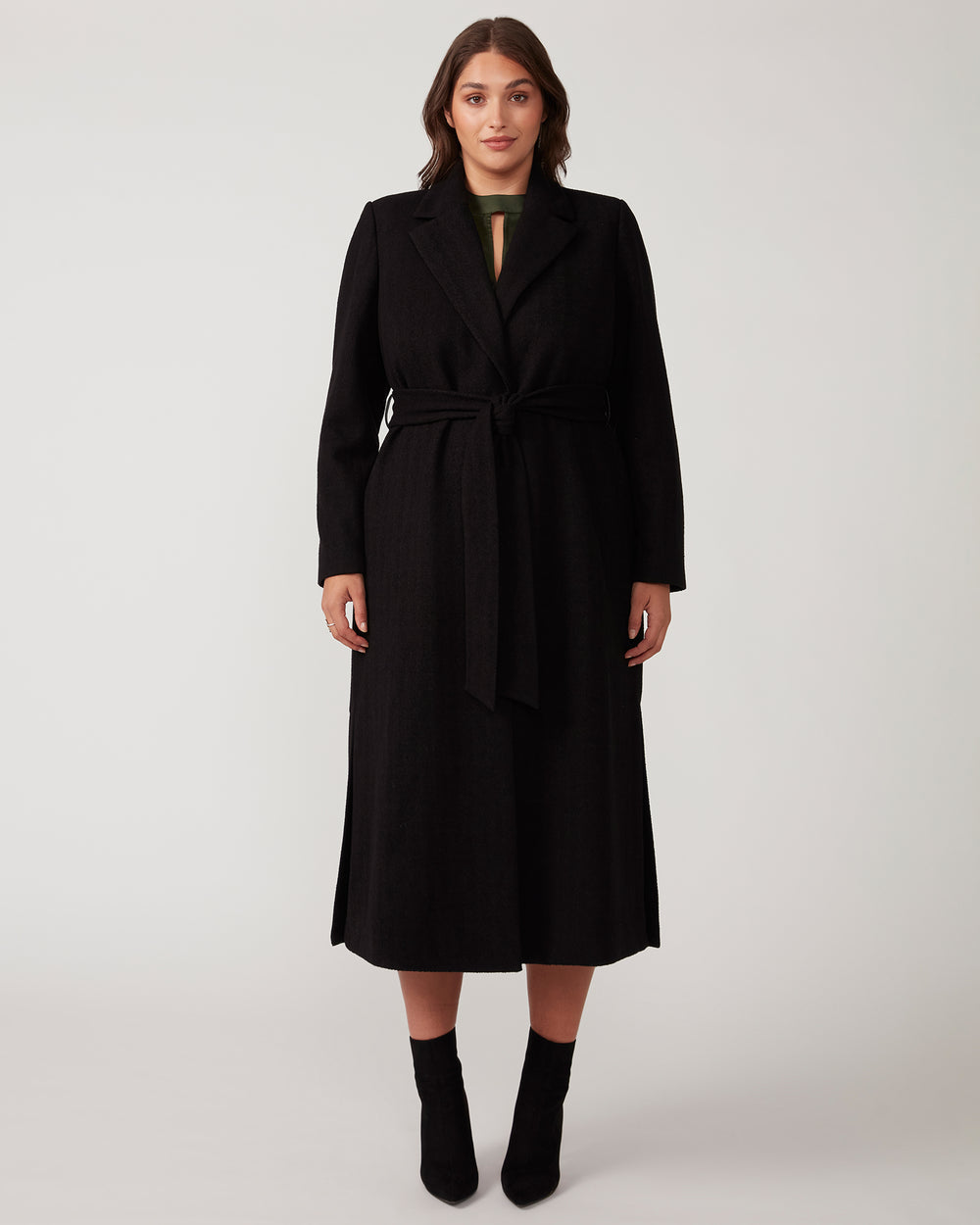 Charmed Robe Coat