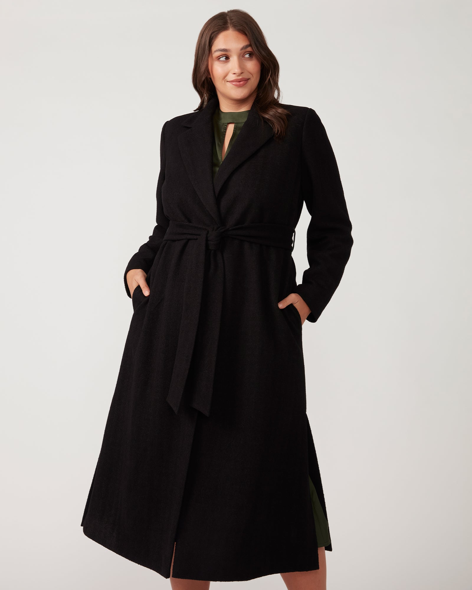 Charmed Robe Coat