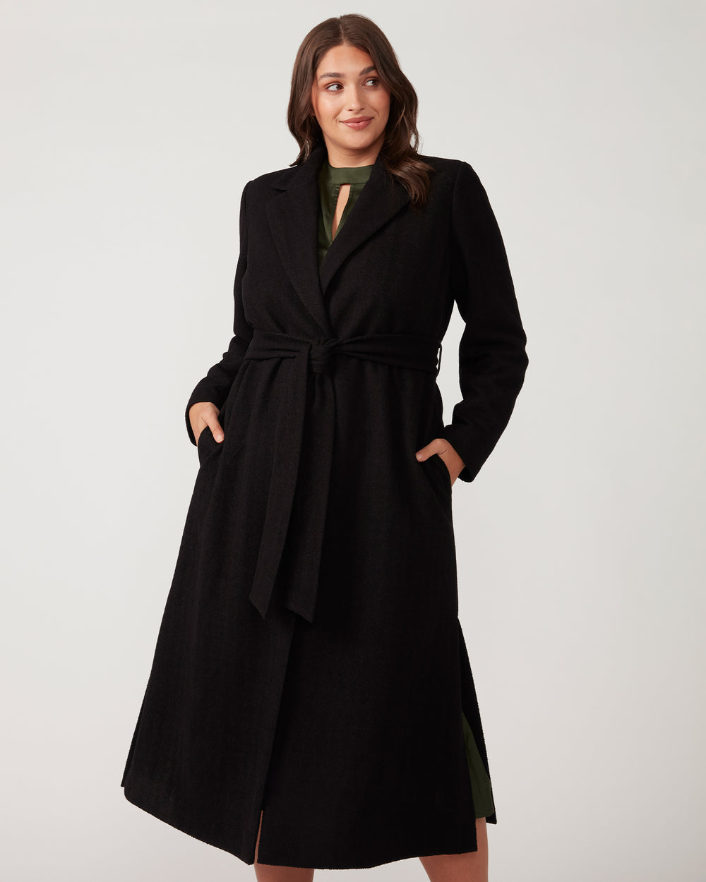 Charmed Robe Coat