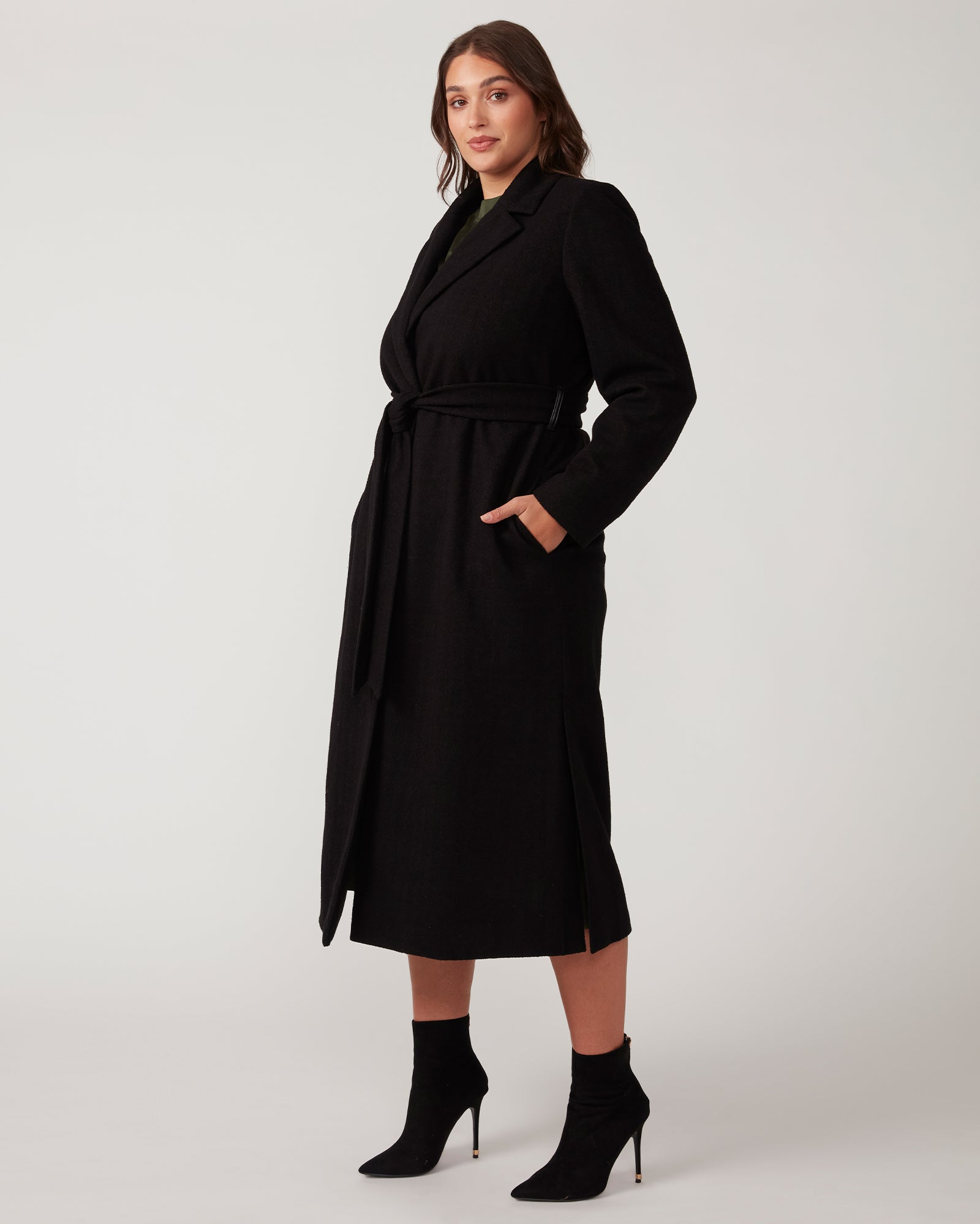 Charmed Robe Coat