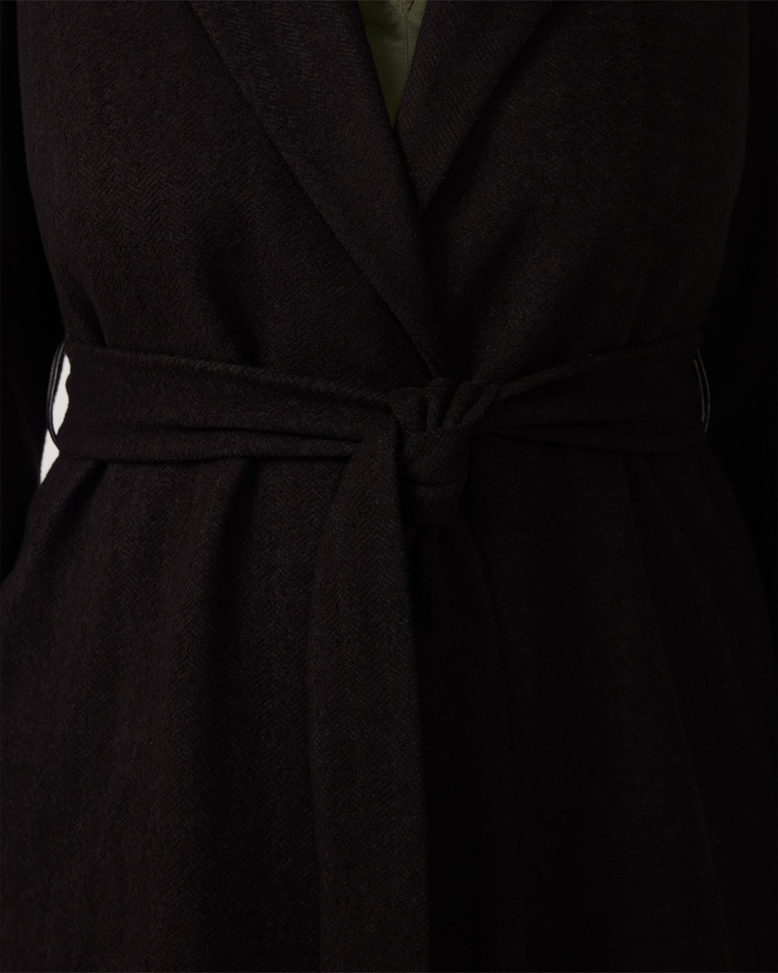 Charmed Robe Coat