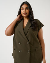 Namib Jacket - Black Olive - Estelle Clothing