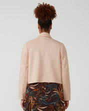 Rosabella Jacket - Dusty Pink - Estelle Clothing
