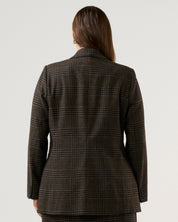 Noel Jacket - Choc Box - Estelle Clothing