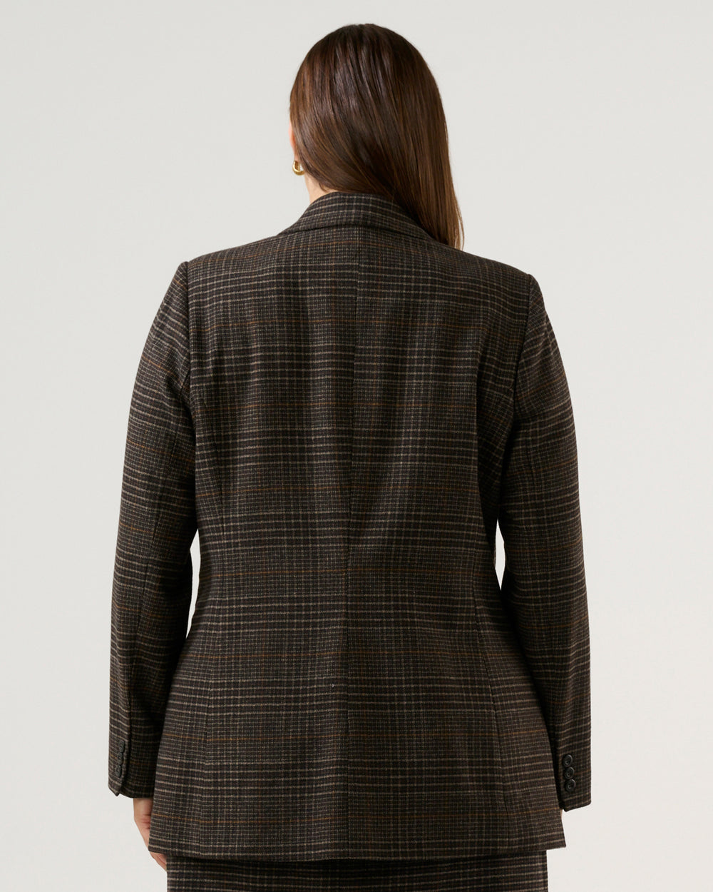 Noel Jacket - Choc Box - Estelle Clothing