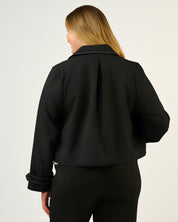 Jude Jacket - Black - Estelle Clothing
