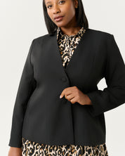 Jenna Jacket - Black - Estelle Clothing
