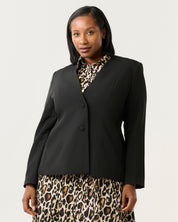 Jenna Jacket - Black - Estelle Clothing
