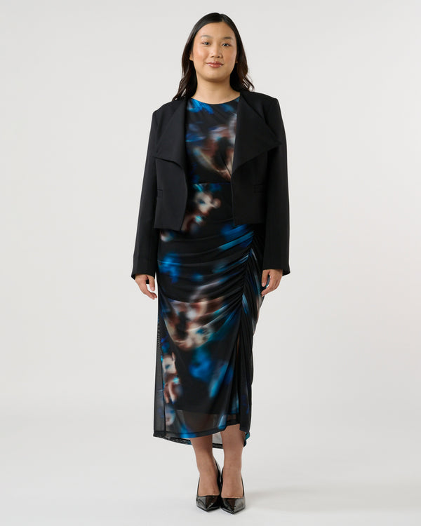 Eboni Jacket - Black - Estelle Clothing
