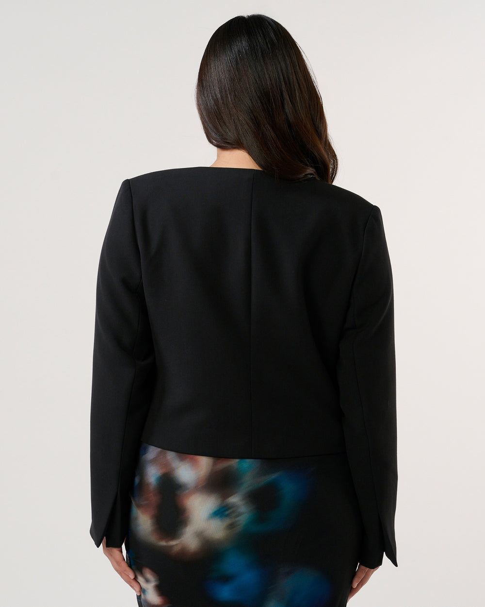 Eboni Jacket - Black - Estelle Clothing